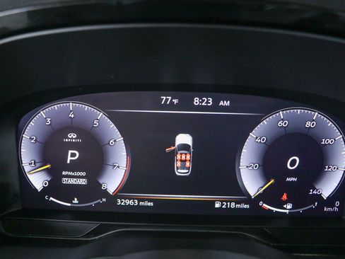 Used 2023 INFINITI QX60 Luxe w/ Cargo Package FWD image 15