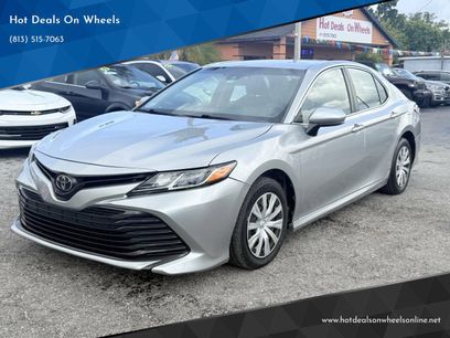 Used 2018 Toyota Camry