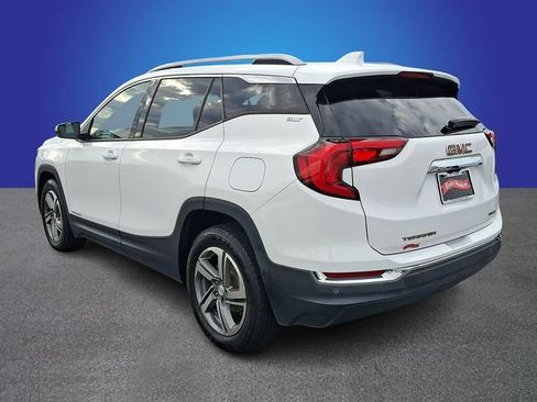 Used 2019 GMC Terrain SLT w/ Preferred Package AWD/4WD image 7