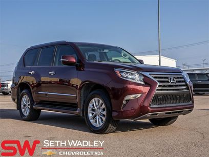 Used 2018 Lexus GX 460 Premium