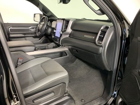 Used 2024 RAM 1500 Big Horn RWD image 34