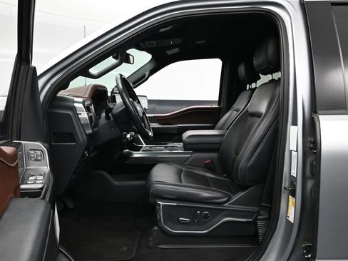Used 2023 Ford F150 Lariat w/ Equipment Group 502A High AWD/4WD image 15
