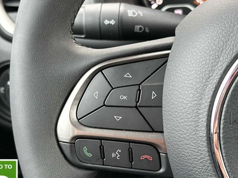 Used 2022 Jeep Renegade Latitude image 15