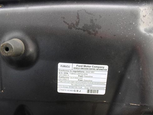 Used 2022 Ford F150 XLT w/ Equipment Group 302A High image 41