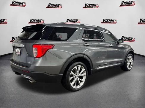 Used 2021 Ford Explorer Platinum w/ Equipment Group 601A AWD/4WD image 5