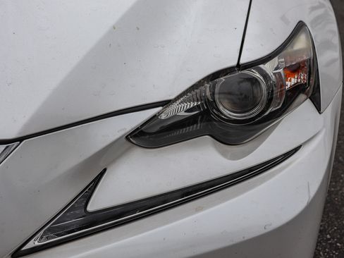 Used 2016 Lexus IS 300 AWD w/ Accessory Package 2 image 6