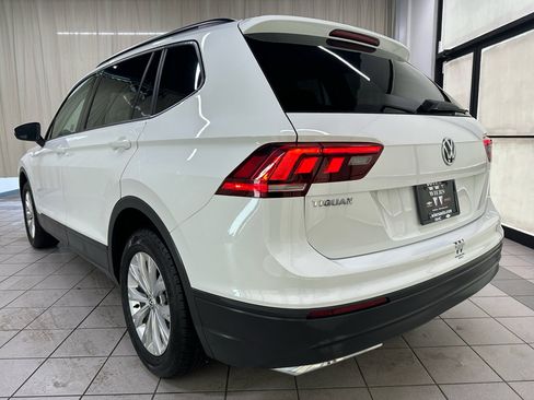 Used 2019 Volkswagen Tiguan S w/ Driver Assistance Package FWD image 10