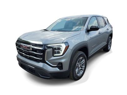 New 2026 GMC Terrain Elevation