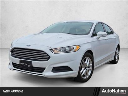Used 2013 Ford Fusion SE