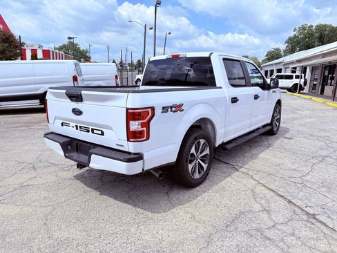 Used 2020 Ford F150 XL w/ Equipment Group 101A Mid RWD image 3