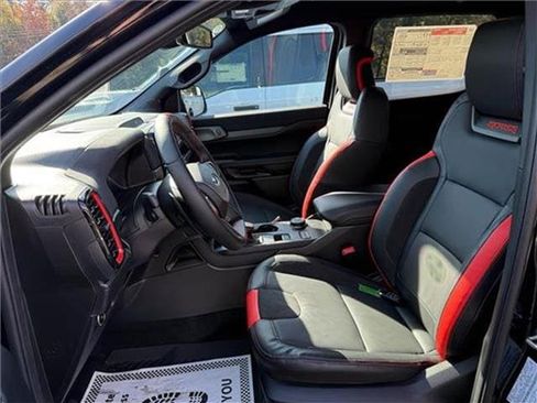 New 2025 Ford Ranger Raptor image 27