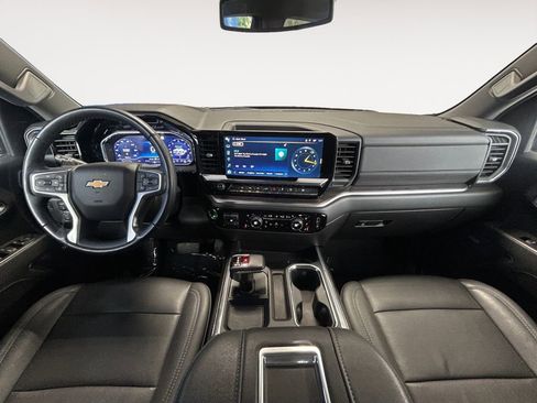 Used 2022 Chevrolet Silverado 1500 LTZ w/ LTZ Convenience Package II image 13