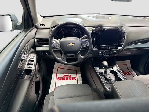 Used 2021 Chevrolet Traverse LT AWD/4WD image 23