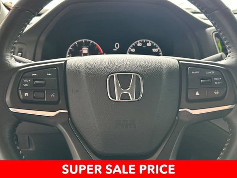 Used 2025 Honda Ridgeline RTL image 21