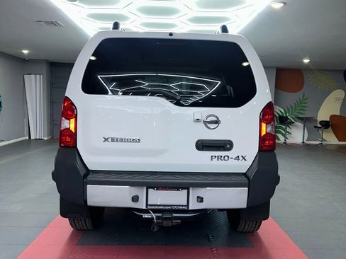 Used 2013 Nissan Xterra PRO-4X w/ Pro-4x Leather Pkg image 5