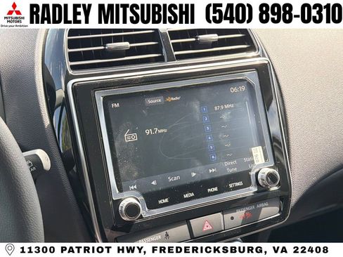 New 2026 Mitsubishi Outlander Sport ES AWD/4WD image 7