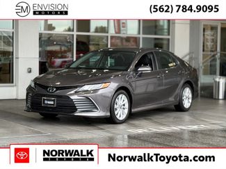 Used 2024 Toyota Camry LE w/ Cold Weather Package video 1