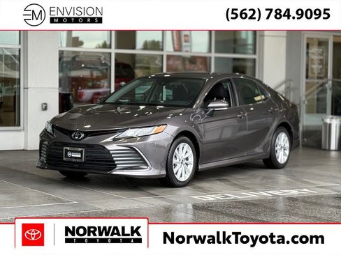 Used 2024 Toyota Camry LE w/ Cold Weather Package image 1