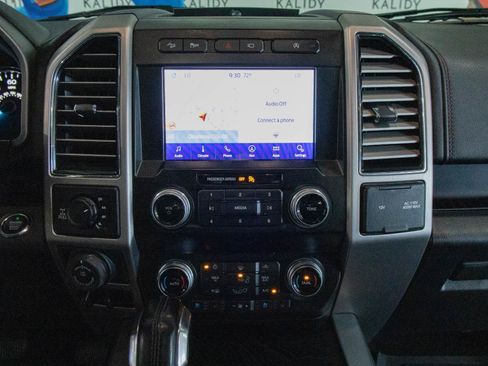 Used 2020 Ford F150 Platinum w/ Equipment Group 701A Luxury AWD/4WD image 4