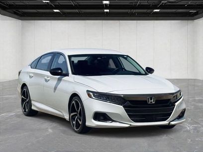 Used 2022 Honda Accord Sport Special Edition