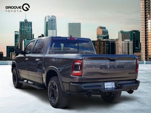 Used 2021 RAM 1500 Rebel w/ Rebel Level 2 Equipment Group image 3