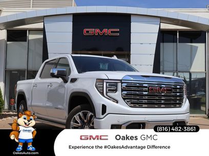 New 2026 GMC Sierra 1500 Denali