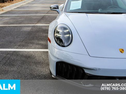 Used 2025 Porsche 911 Carrera GTS RWD image 12