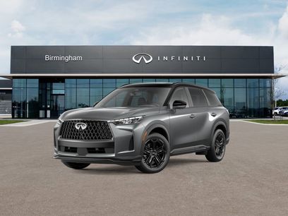 New 2026 INFINITI QX60 Sport