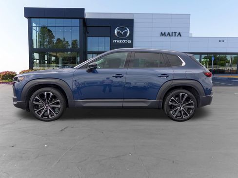 Certified 2025 MAZDA CX-50 AWD 2.5 S w/ Premium Plus Pkg image 8