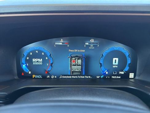 Used 2025 Ford Bronco Sport Outer Banks w/ Outer Banks Tech Package+ image 10