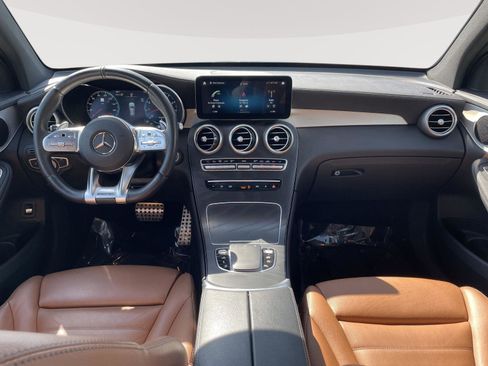 Used 2022 Mercedes-Benz GLC 43 AMG 4MATIC image 17