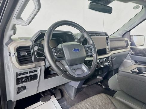 Used 2023 Ford F150 XLT w/ Equipment Group 302A High image 9