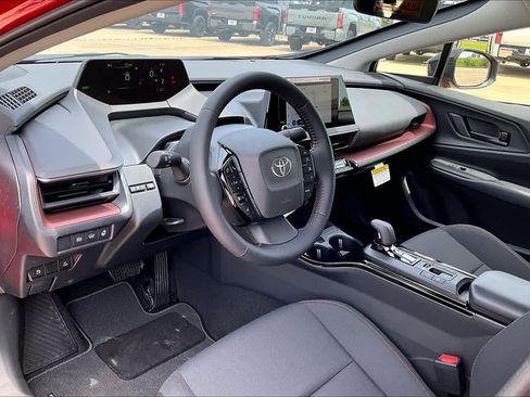 New 2026 Toyota Prius Plug-In Hybrid FWD image 8
