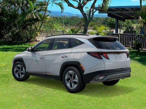 New 2026 Hyundai Tucson SEL image 5