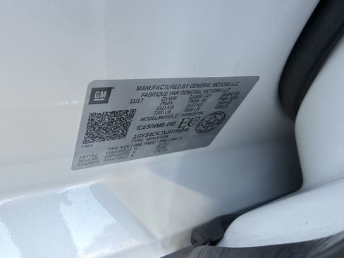 Used 2018 Cadillac Escalade Premium Luxury image 32