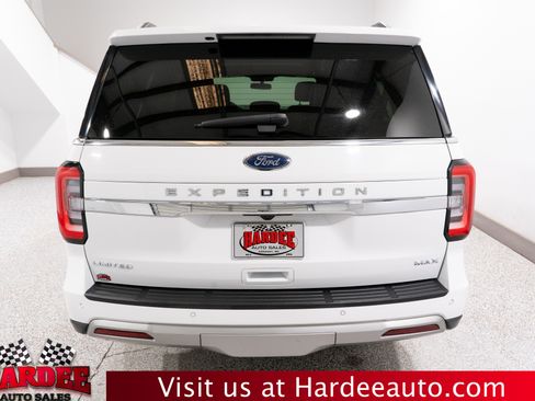 Used 2022 Ford Expedition Max Limited image 4