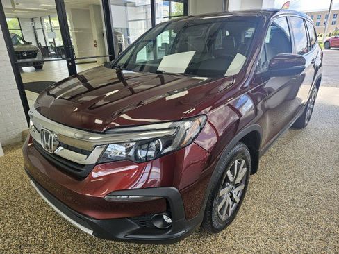 Used 2021 Honda Pilot EX-L image 5