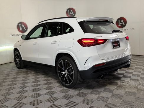 New 2026 Mercedes-Benz GLA 35 AMG 4MATIC image 6