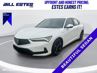 Used 2024 Acura Integra A-Spec