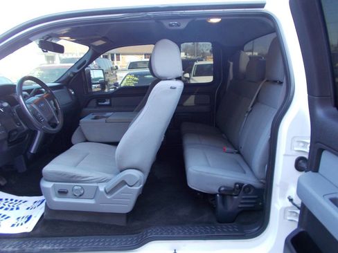 Used 2012 Ford F150 XLT w/ XTR Pkg image 12