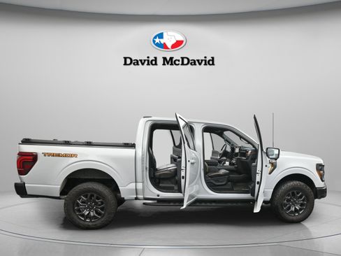 Used 2024 Ford F150 Tremor w/ Equipment Group 402A High AWD/4WD image 47