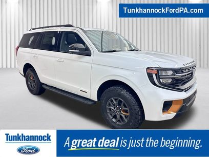 New 2026 Ford Expedition Tremor