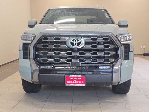 Used 2024 Toyota Tundra Platinum AWD/4WD image 6