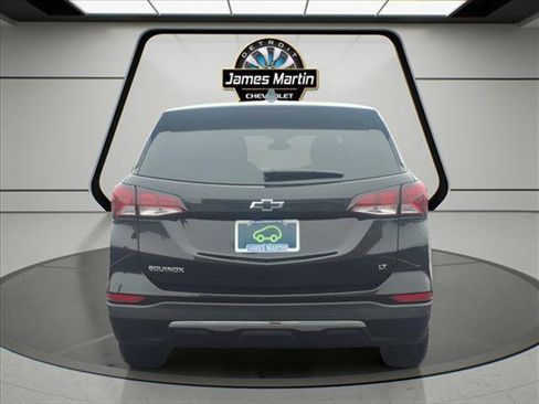 Certified 2024 Chevrolet Equinox LT w/ LPO, Floor Liner Package image 25