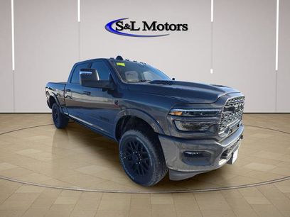 New 2026 RAM 2500 Limited