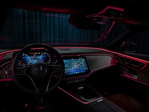 Certified 2026 Mercedes-Benz E 350 E 350 Sedan image 27