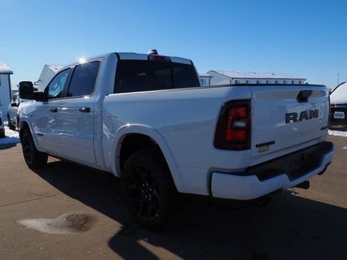 New 2026 RAM 1500 Laramie w/ Night Edition image 18