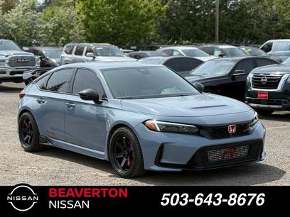 Used 2025 Honda Civic Type R