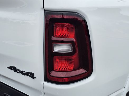 New 2025 RAM 1500 Big Horn w/ Night Edition image 8
