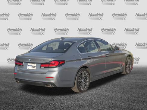 Certified 2023 BMW 530i xDrive w/ Premium Package image 9